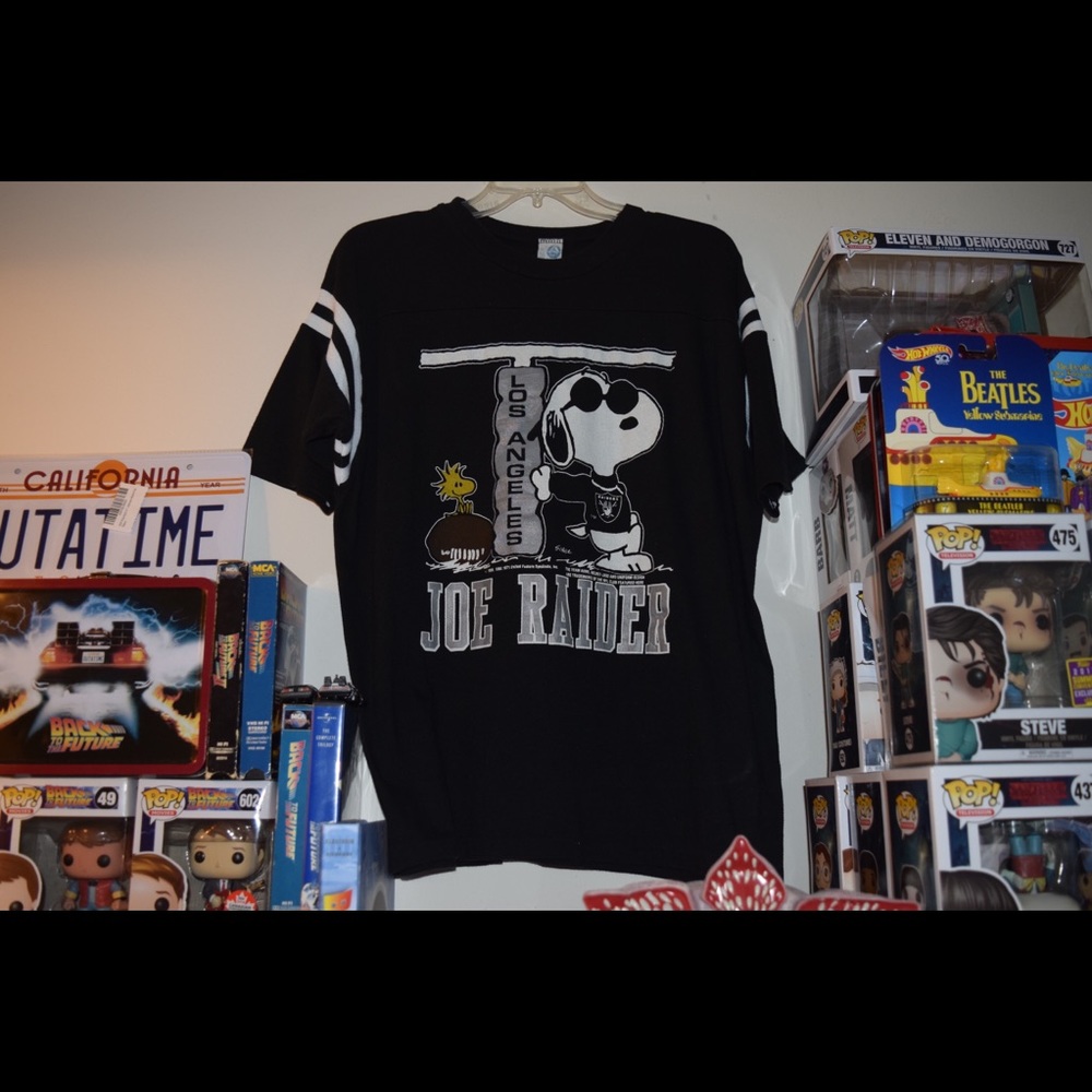 Vintage Raiders / Snoopy (1971)